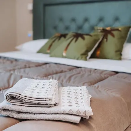 Cavour 117 Nocleg ze śniadaniem Porto SantʼElpidio