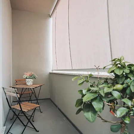 Cavour 117 Oda ve Kahvaltı Porto SantʼElpidio