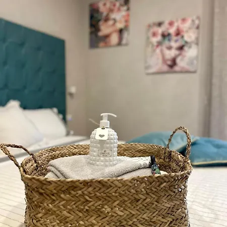 Cavour 117 Bed & Breakfast Porto SantʼElpidio