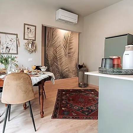 Cavour 117 Oda ve Kahvaltı Porto SantʼElpidio